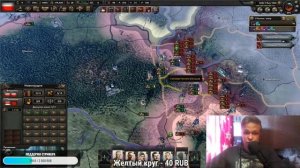 Польша в сделку не входила! #2 в Hearts of Iron IV hoi4