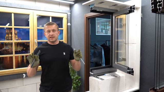 Монтаж алюминиевых окон в газосиликатный блок - особенности, рекомендации, лайфхаки | Окна Стрит
