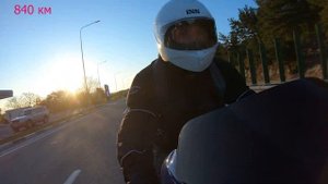 Расход топлива CBR1100XX