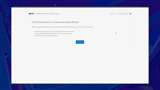 ArcGIS Enterprise on Kubernetes: An Introduction смотреть онлайн