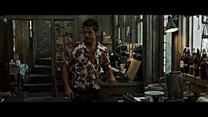 TYLER DURDEN - FIGHT CLUB EDIT - WAKE UP!