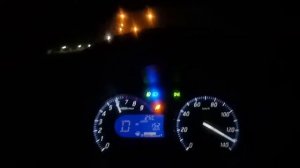 Nissan Dayz High Way Star 2017 Top Speed 134 Km/h