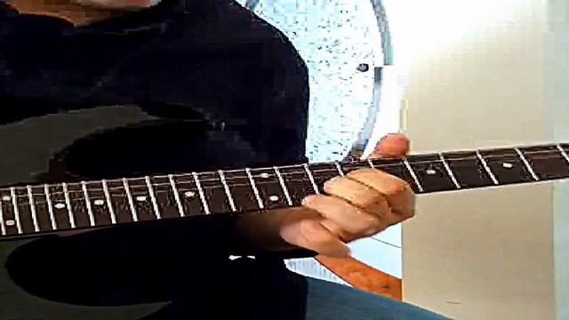 Bon Jovi Bed of roses guitar instrumental cover by Adi Zeicu - The Voice of Ibanez смотреть онлайн