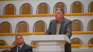Георгий Шумер - Если хочешь, можешь меня очистить | Проповедь