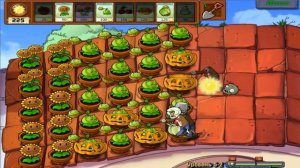 Растения против Зомби #11 Зернопульта. Мультик про зомби для детей