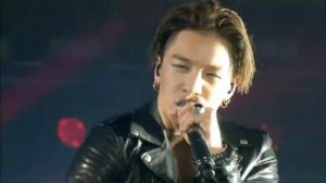 Good Boy + MAMA Diss [Eng Sub + 한글 자막] - G-DRAGON x TAEYANG live 2015 MADE in Seoul