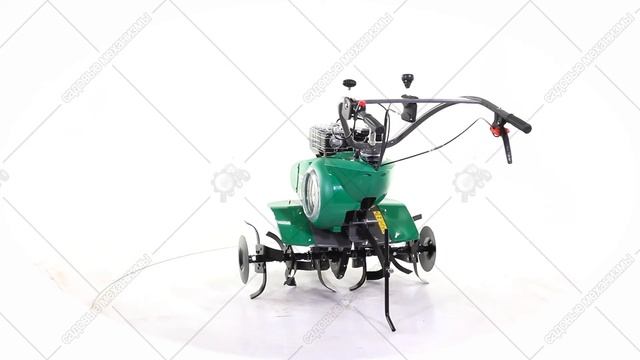 Мотоблок Caiman Vario 60H 3D обзор смотреть онлайн