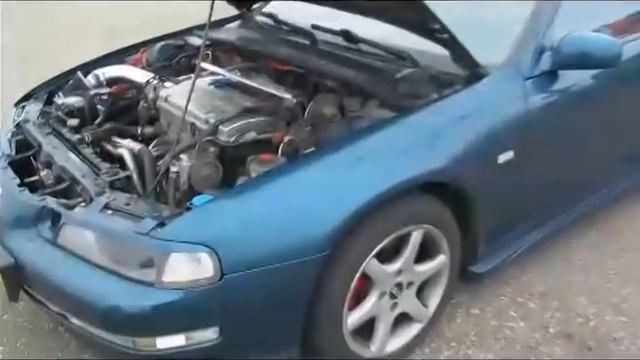 Honda Prelude 2.2i VTEC @ Zandvoort 14 Maart 2010 - TIME ATTACK смотреть онлайн