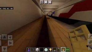 Minecraft метро: Обзор станции метро Крымская (2) моего метро