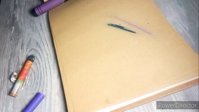 Что такое масляная пастель?