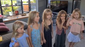 Вокальный урок в YOLOkids studio, группа 6-7 лет