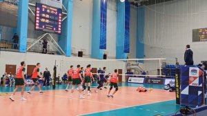 Суперлига России - Волейбол Мужчины