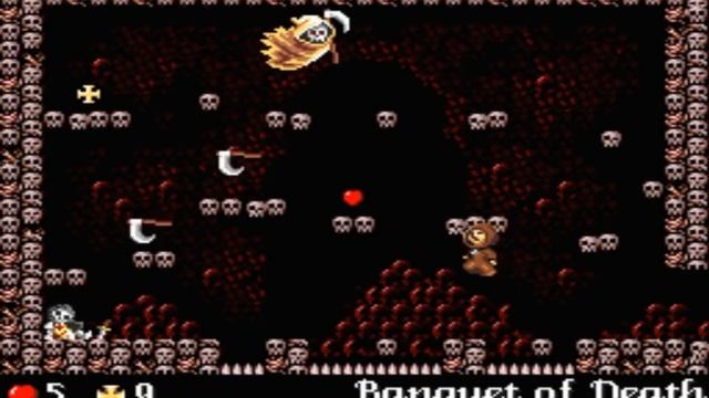 l'Abbaye des Morts - Sega Genesis / Mega Drive смотреть онлайн