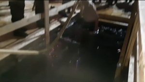 ⛪ Казахи на Крещение/ Крещение  Астана 2019 года /Русские и Казахи / Крещенский ход/Первые купания