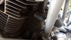 замена свечей BMW r1200gs