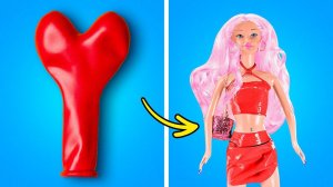 УДИВИТЕЛЬНЫЕ ПРЕОБРАЖЕНИЯ КУКОЛ И МИНИАТЮРНЫЕ ПОДЕЛКИ