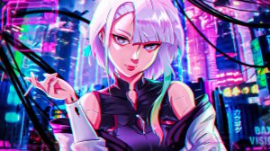 Ken Carson – Overseas [Cyberpunk AMV]