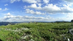 Таймлапс Зюраткуль 12062019
