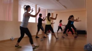 Силовая тренировка-фитнес/Разминка. Тренер Наталья