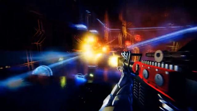 **NEW** FPS PC GAME WITH AMAZING NEW GUN CONCEPTS | HYPERGUN WITH GAMEPLAY
