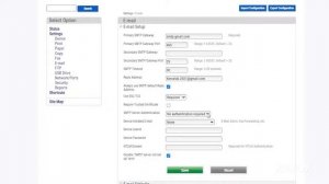 Xerox® C235/C315 Color MFPs, Xerox® B235/B305/B315  MFPs Scan to Email
