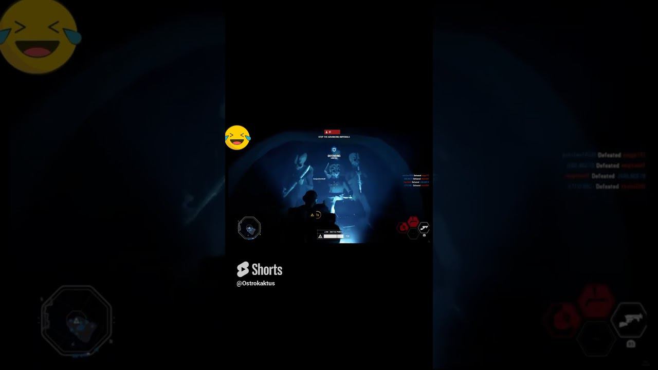 The Дичь отрывок  игры