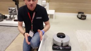 Обзор мощного робопылесоса LG CordZero R9