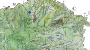 2018 Тыва, Тоджа