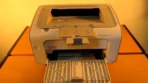 HP Laserjet P1005