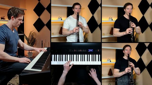 JUPITER - Gustav Holst 'The Planets' \\ Arranged by Nathan Glenn \\ The Bringer of Jollity смотреть онлайн