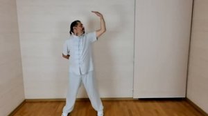 Цигун утром с Игорем Ра