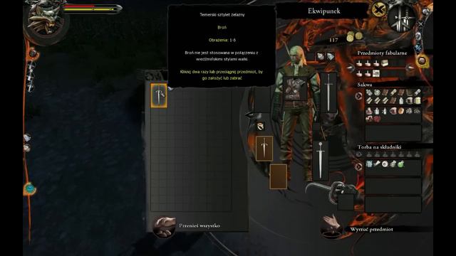 Zagrajmy w Wiedźmin akt 1 [+18] #3 Utopce, Haren Brogg, Scoia'tael смотреть онлайн