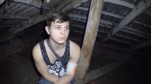 Кто Ещё Живёт с Вадимом в Заброшке?