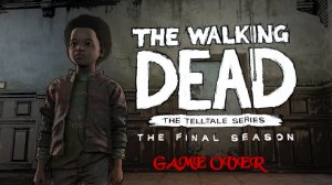 TWD 4 ➤  The Walking Dead: The Final Season(прохождение) №16