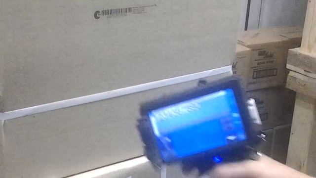 Sojet Elfin IH ручной маркиратор, маркировка коробок и тары смотреть онлайн