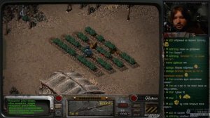 Fallout 2 полное прохождение.Начало.Часть 1