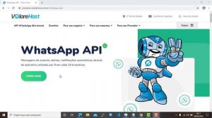 WhatsApp API - COMO FUNCIONA? - VolareHost