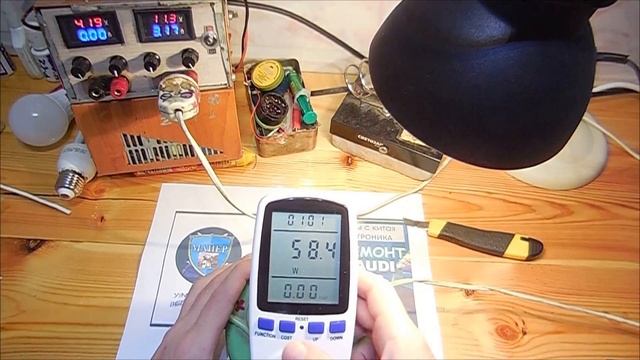 ? Распаковка и обзор ВАТТМЕТРА с Али.? Unboxing REVIEW Power Meter Aliexpress  ➕ Инструкция RUS