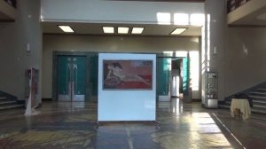 CASTROCARO TERME: Al padiglione delle Terme la mostra "Magiche atmosfere dell'Art Déco" | VIDEO