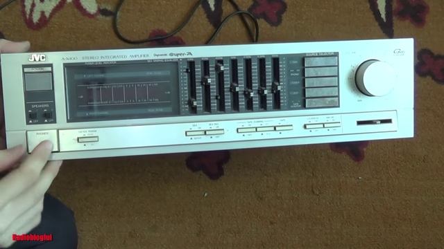 Виз №4.1. Усилитель из страны восходящего солнца смотреть онлайн