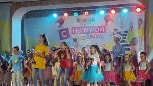 Академия "Голосок", 29.10.2023. "Москва-Владивосток".