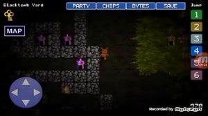 Fnaf world как попасть к сове