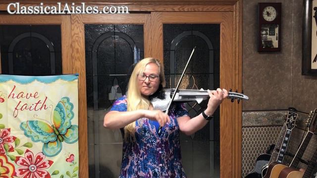 Despacito on 5-String Electric Violin смотреть онлайн