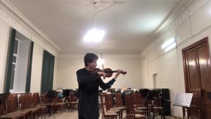 144. Истратенко Никита Викторович Н. Паганини Каприс 23