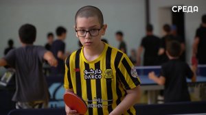 Республиканский турнир по настольному теннису памяти Магомедсалиха Гусаева прошел в гимназии 11
