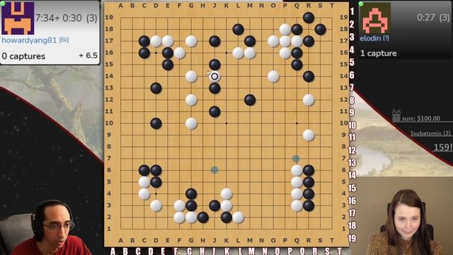 Understanding a 6kyu - Back to Basic Baduk смотреть онлайн