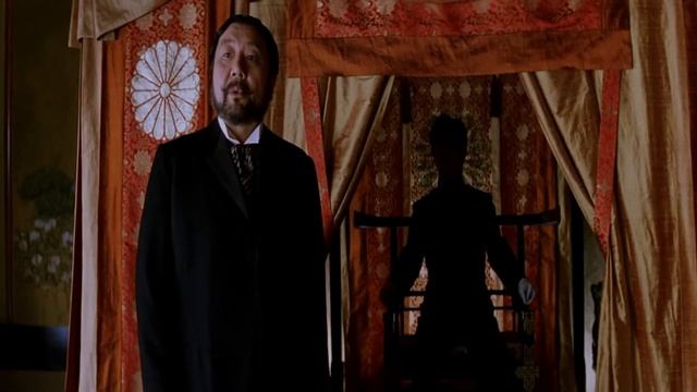 Встреча с императором Японии | Последний самурай смотреть онлайн