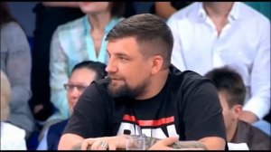 о.Фотий ("Сегодня вечером") (02.09.17)