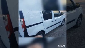 Обзор лакокрасочного покрытия РЕНО КЕНГО 2015