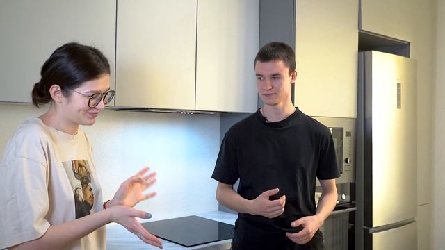 ОТЗЫВ С КЛИЕНТОМ КУХОННОЙ ФАБРИКИ BECKER